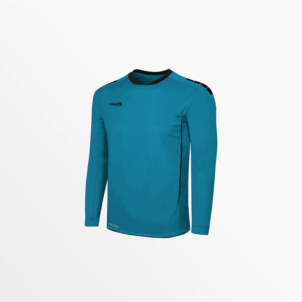 CapelliSport YOUTH SPARROW II LONG SLEEVE GOALKEEPER JERSEY WITH PADDING 9 CapelliSport YOUTH SPARROW II LONG SLEEVE GOALKEEPER JERSEY WITH PADDING