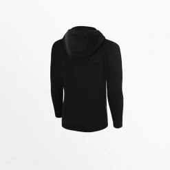 Capellisport.com MEN'S LIFESTYLE FRENCH TERRY HOODIE PULLOVER TOPS