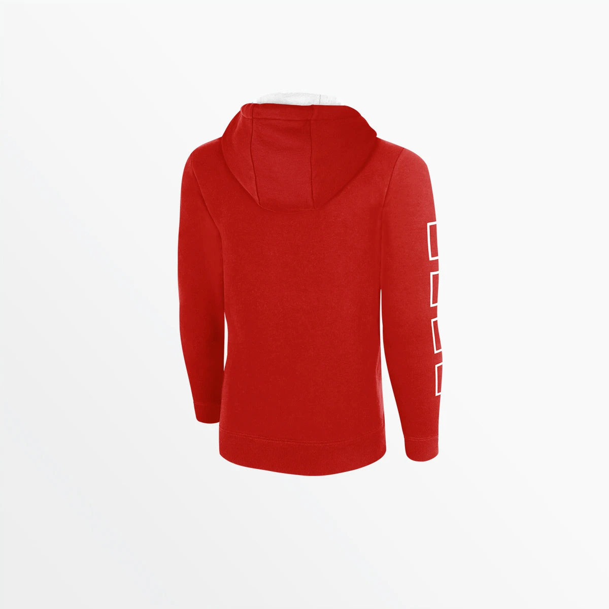 Capellisport.com YOUTH LIFESTYLE FLEECE HOODIE WITH LOGO AND 4 CUBE SLEEVES 6 Capellisport.com YOUTH LIFESTYLE FLEECE HOODIE WITH LOGO AND 4 CUBE SLEEVES