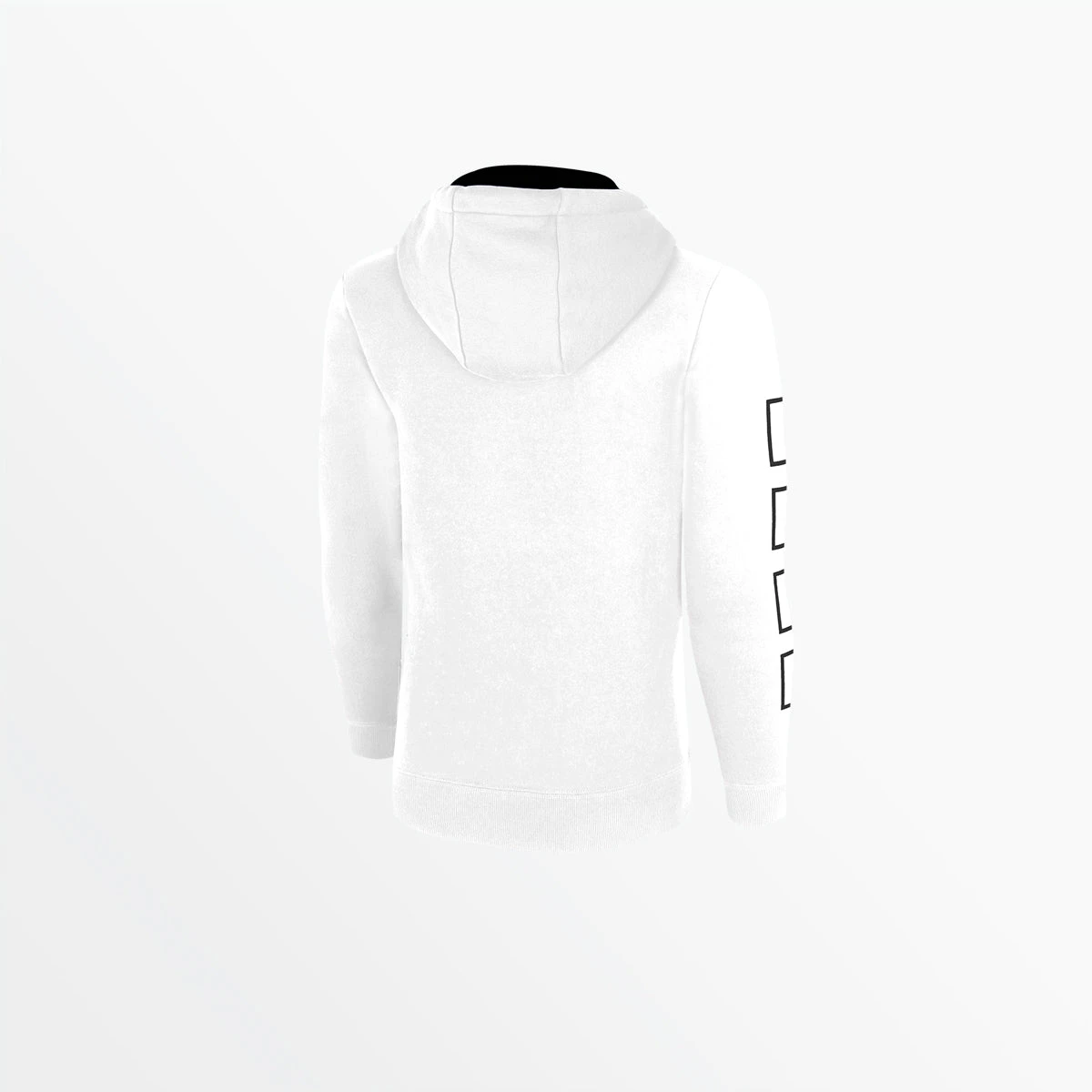 Capellisport.com YOUTH LIFESTYLE FLEECE HOODIE WITH LOGO AND 4 CUBE SLEEVES 8 Capellisport.com YOUTH LIFESTYLE FLEECE HOODIE WITH LOGO AND 4 CUBE SLEEVES