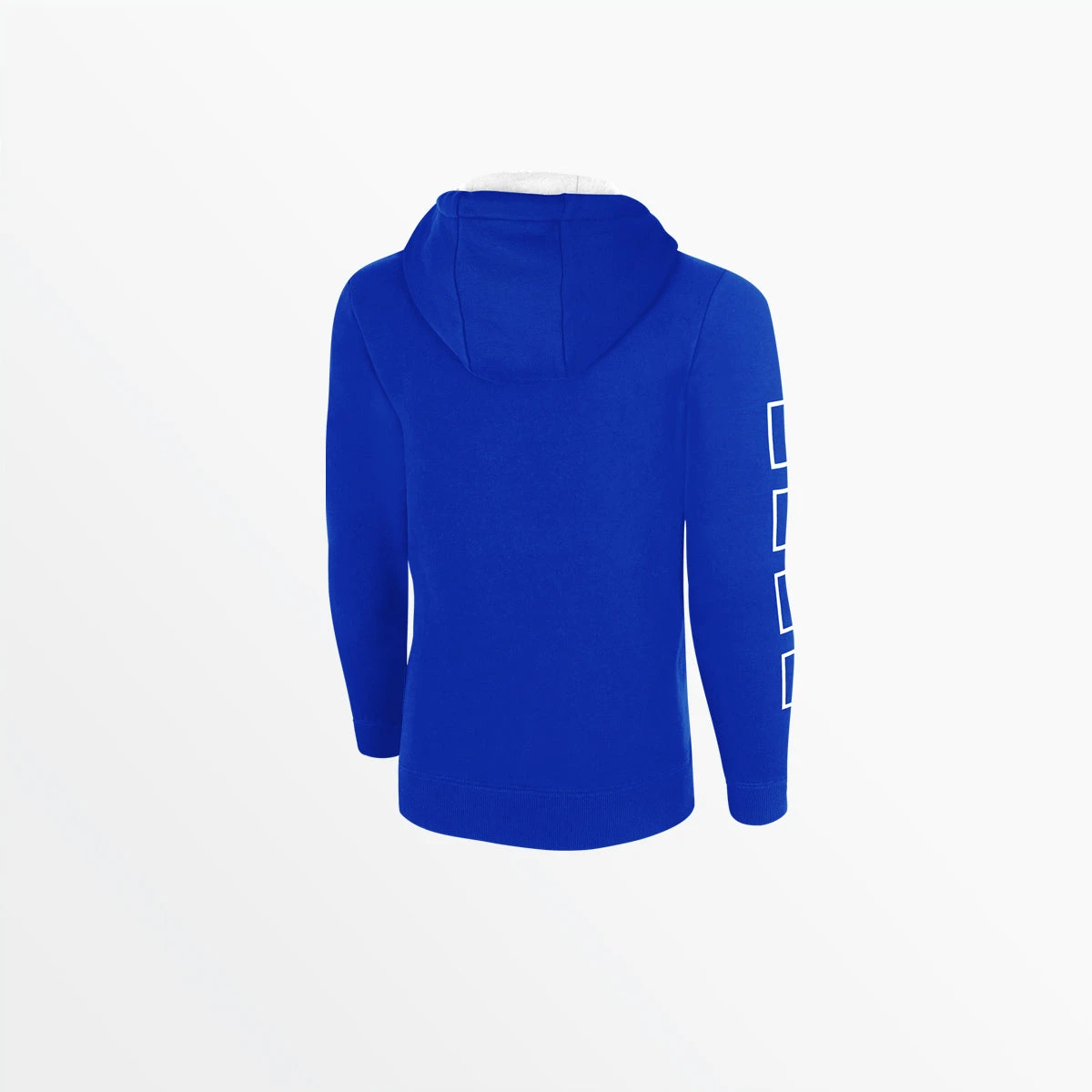 Capellisport.com MEN'S LIFESTYLE FLEECE HOODIE WITH LOGO AND 4 CUBE SLEEVES 8 Capellisport.com MEN'S LIFESTYLE FLEECE HOODIE WITH LOGO AND 4 CUBE SLEEVES