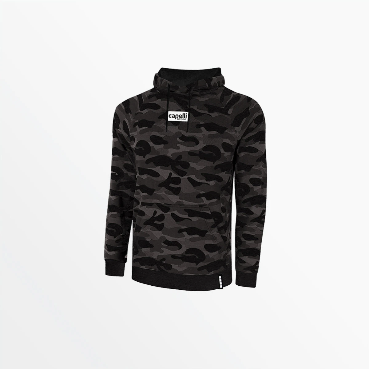 CapelliSport TOPS MEN'S LIFESTYLE FRENCH TERRY CAMO PRINT PULLOVER HOODIE 3 CapelliSport TOPS MEN'S LIFESTYLE FRENCH TERRY CAMO PRINT PULLOVER HOODIE