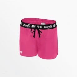 CapelliSport WOMEN'S BASICS RUNNING SHORTS