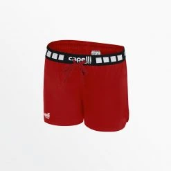 CapelliSport WOMEN'S BASICS RUNNING SHORTS