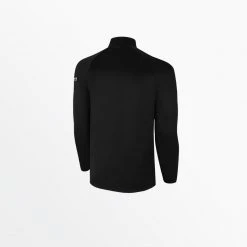 Capellisport.com MEN'S BASICS THERMA FLEECE 1/4 ZIP TOP