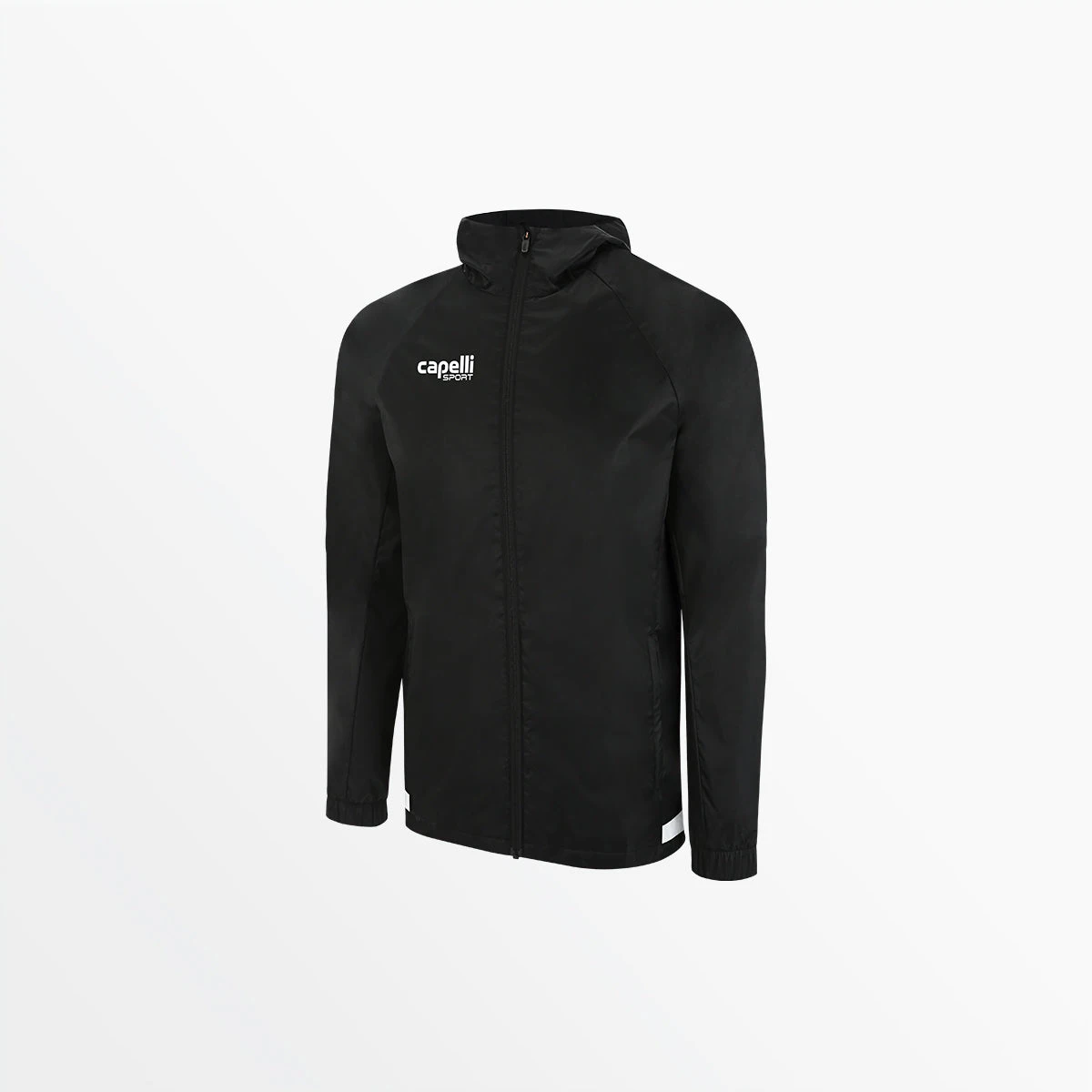 CapelliSport TOPS ADULT UPTOWN RAIN JACKET 3 CapelliSport TOPS ADULT UPTOWN RAIN JACKET