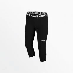 CapelliSport BOTTOMS WOMEN'S 3/4 PERFORMANCE TIGHTS 20 CapelliSport BOTTOMS WOMEN'S 3/4 PERFORMANCE TIGHTS