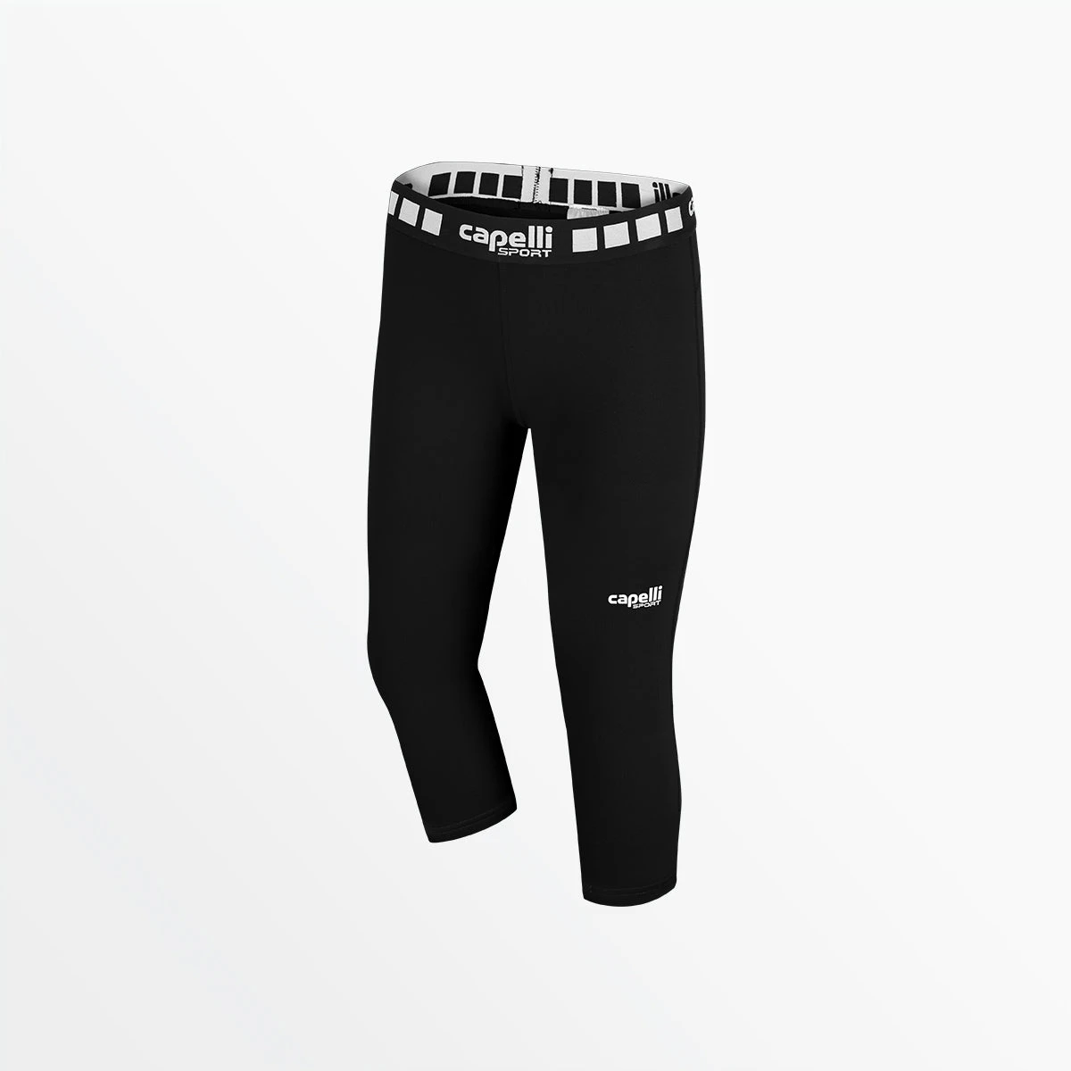 CapelliSport BOTTOMS WOMEN'S 3/4 PERFORMANCE TIGHTS 9 CapelliSport BOTTOMS WOMEN'S 3/4 PERFORMANCE TIGHTS