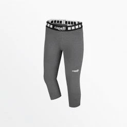 CapelliSport BOTTOMS WOMEN'S 3/4 PERFORMANCE TIGHTS 22 CapelliSport BOTTOMS WOMEN'S 3/4 PERFORMANCE TIGHTS