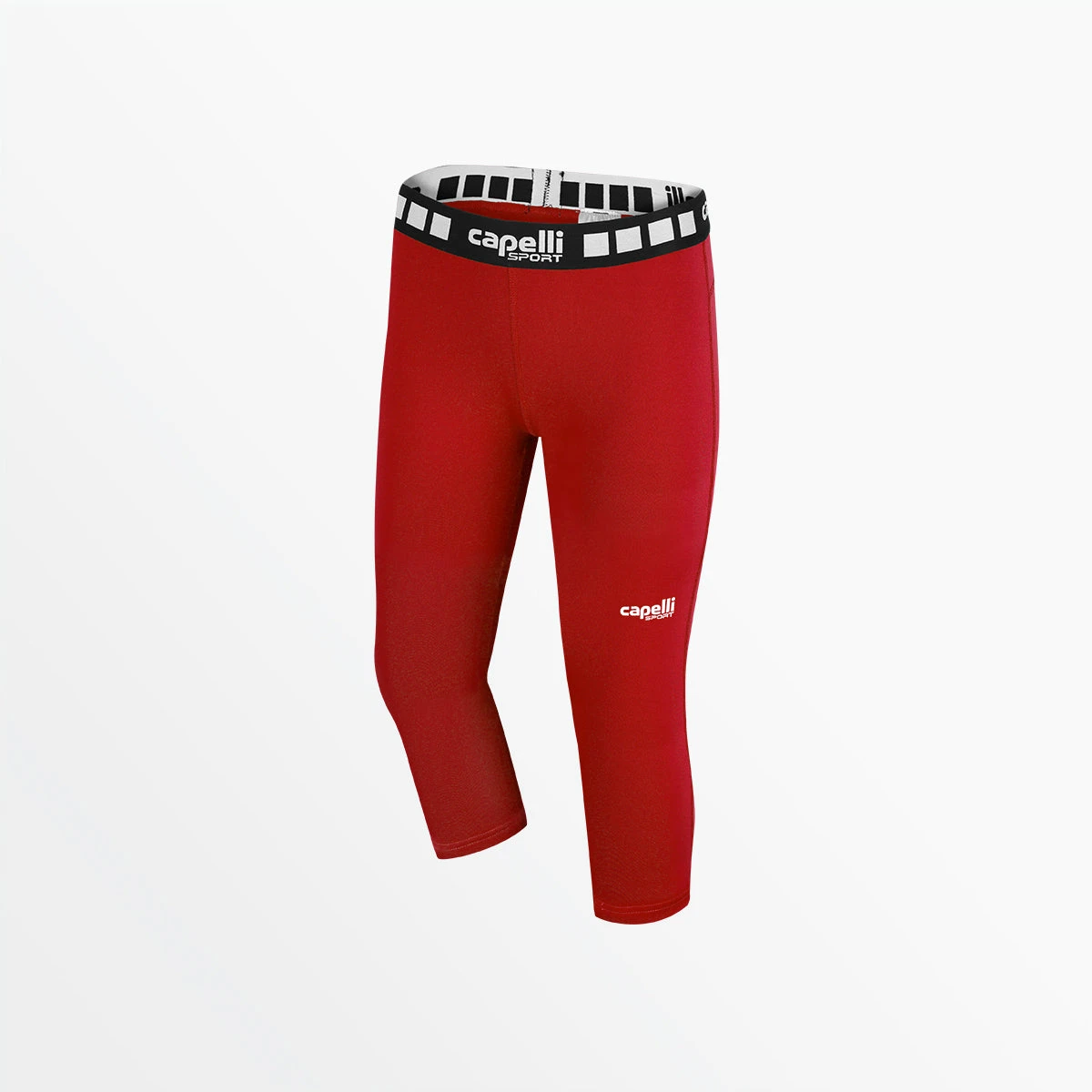 CapelliSport BOTTOMS WOMEN'S 3/4 PERFORMANCE TIGHTS 5 CapelliSport BOTTOMS WOMEN'S 3/4 PERFORMANCE TIGHTS