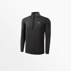 Capellisport.com YOUTH LIFESTYLE 1/4 ZIP RUNNING TOP