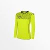 CapelliSport TOPS WOMEN'S SPARROW FLASH LONG SLEEVE GOALKEEPER JERSEY W/OUT PADDING 2 CapelliSport TOPS WOMEN'S SPARROW FLASH LONG SLEEVE GOALKEEPER JERSEY W/OUT PADDING