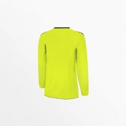 CapelliSport TOPS WOMEN'S SPARROW FLASH LONG SLEEVE GOALKEEPER JERSEY W/OUT PADDING