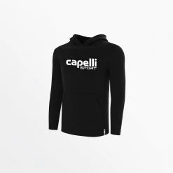 Capellisport.com YOUTH LOGO FLEECE PULLOVER HOODIE TOPS 18 Capellisport.com YOUTH LOGO FLEECE PULLOVER HOODIE TOPS