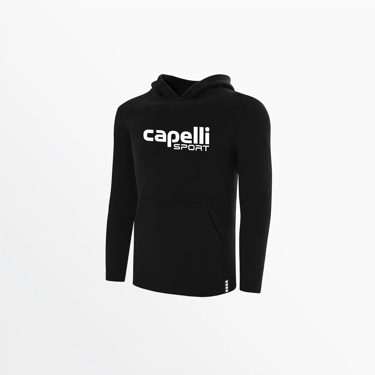 Capellisport.com TOPS MEN'S LOGO FLEECE PULLOVER HOODIE 3 Capellisport.com TOPS MEN'S LOGO FLEECE PULLOVER HOODIE
