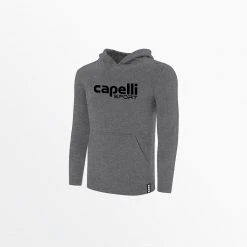 Capellisport.com TOPS MEN'S LOGO FLEECE PULLOVER HOODIE 12 Capellisport.com TOPS MEN'S LOGO FLEECE PULLOVER HOODIE