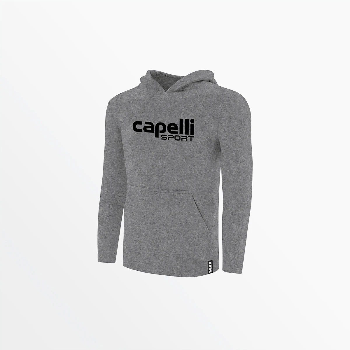 Capellisport.com YOUTH LOGO FLEECE PULLOVER HOODIE TOPS 3 Capellisport.com YOUTH LOGO FLEECE PULLOVER HOODIE TOPS
