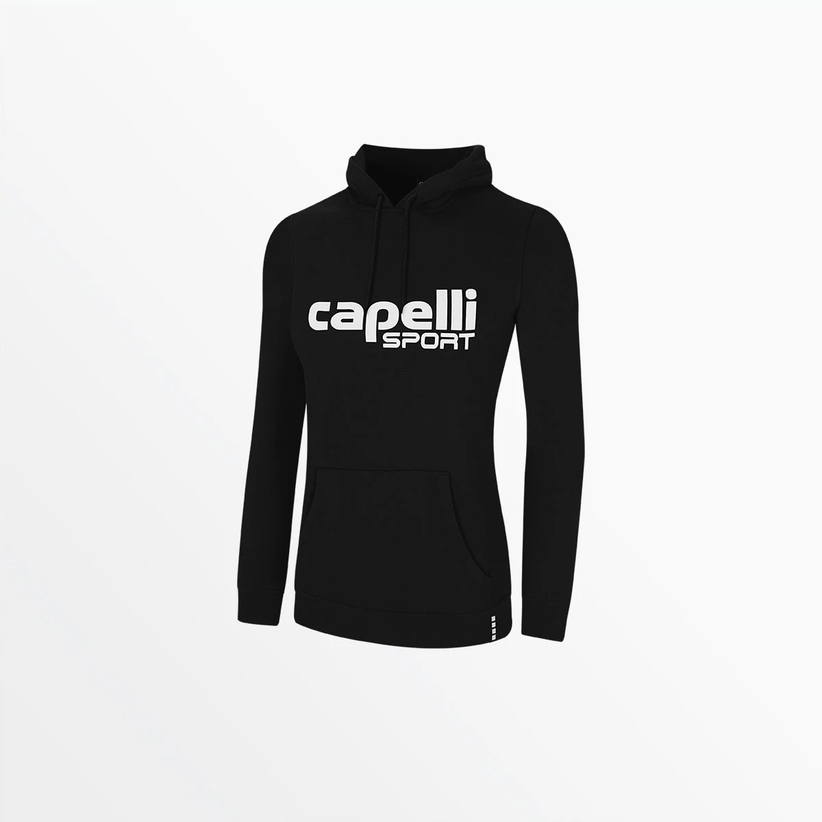 Capellisport.com WOMEN'S LOGO FLEECE PULLOVER HOODIE TOPS 7 Capellisport.com WOMEN'S LOGO FLEECE PULLOVER HOODIE TOPS