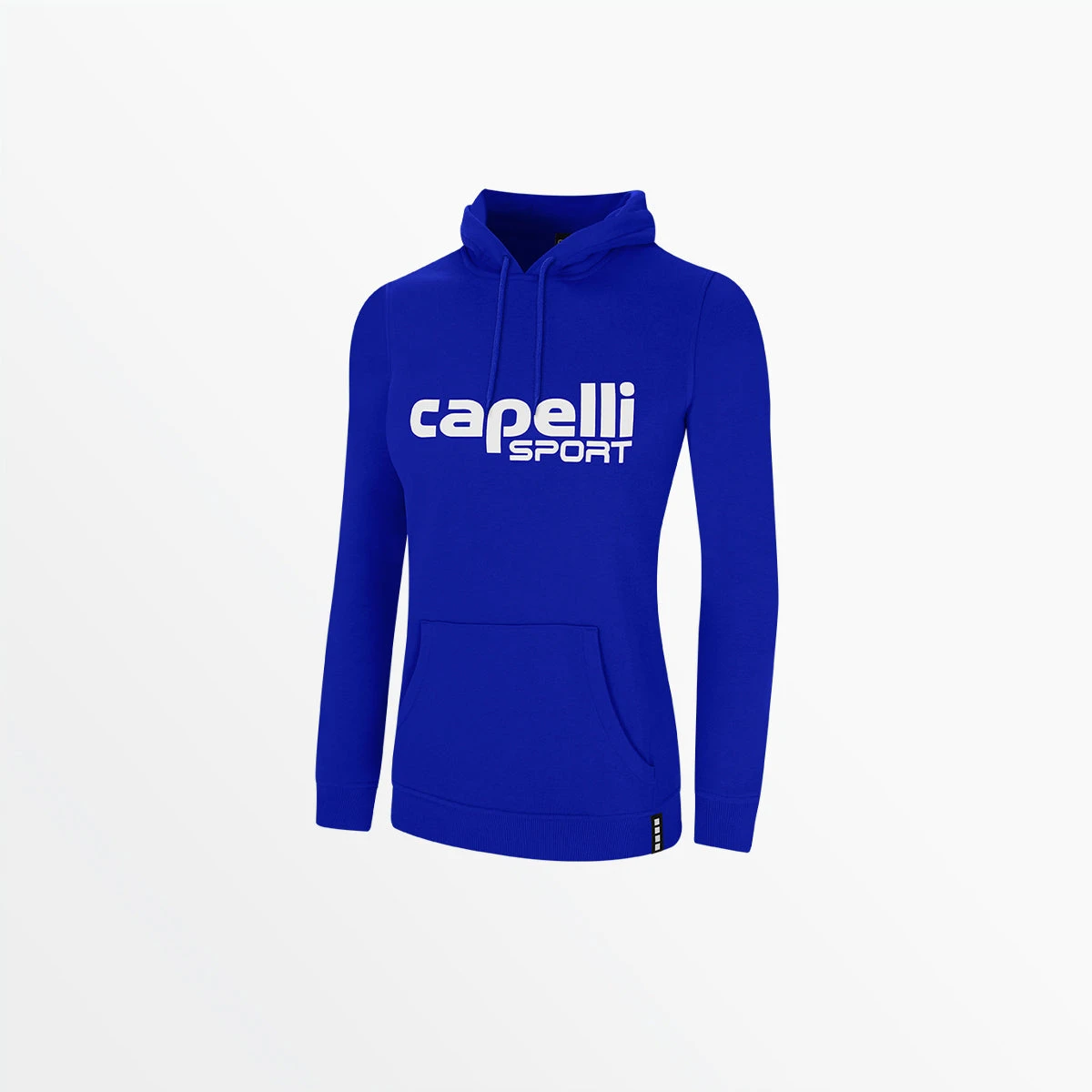 Capellisport.com WOMEN'S LOGO FLEECE PULLOVER HOODIE TOPS 5 Capellisport.com WOMEN'S LOGO FLEECE PULLOVER HOODIE TOPS