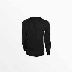 CapelliSport YOUTH MADISON STATIC LONG SLEEVE GOALKEEPER JERSEY WITH PADDING TOPS 17 CapelliSport YOUTH MADISON STATIC LONG SLEEVE GOALKEEPER JERSEY WITH PADDING TOPS