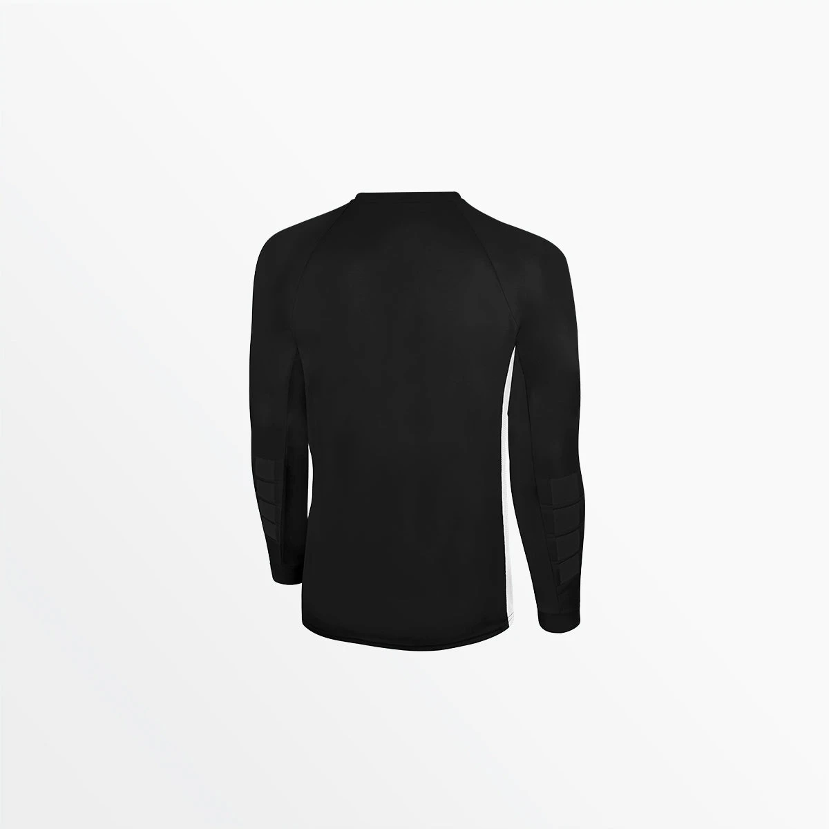 CapelliSport YOUTH MADISON STATIC LONG SLEEVE GOALKEEPER JERSEY WITH PADDING TOPS 6 CapelliSport YOUTH MADISON STATIC LONG SLEEVE GOALKEEPER JERSEY WITH PADDING TOPS