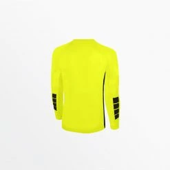 CapelliSport YOUTH MADISON STATIC LONG SLEEVE GOALKEEPER JERSEY WITH PADDING TOPS 19 CapelliSport YOUTH MADISON STATIC LONG SLEEVE GOALKEEPER JERSEY WITH PADDING TOPS