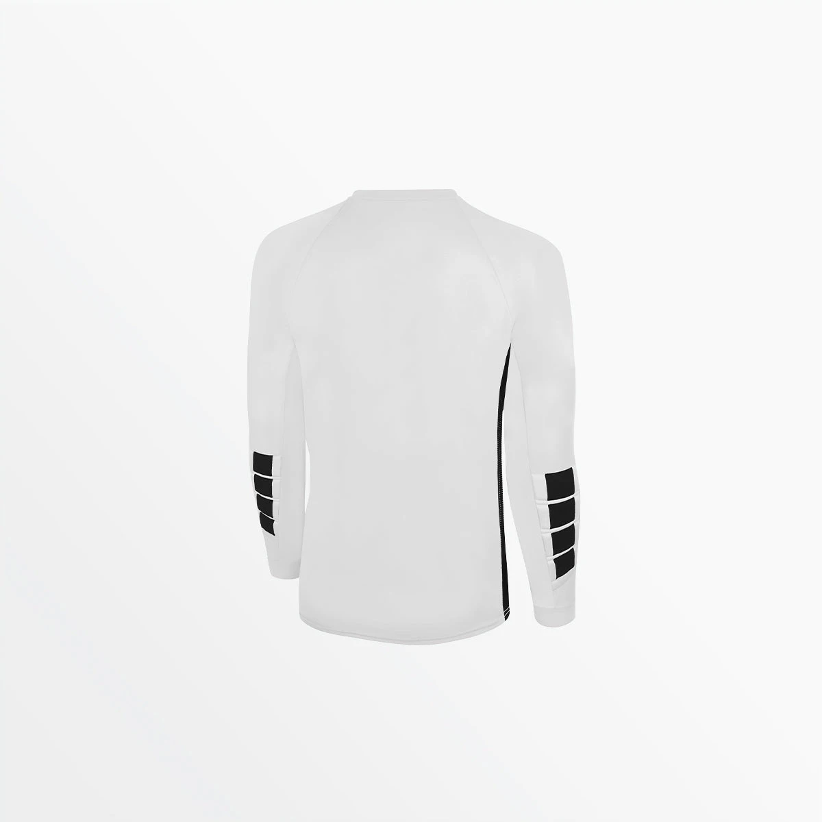 CapelliSport YOUTH MADISON STATIC LONG SLEEVE GOALKEEPER JERSEY WITH PADDING TOPS 4 CapelliSport YOUTH MADISON STATIC LONG SLEEVE GOALKEEPER JERSEY WITH PADDING TOPS