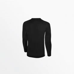 CapelliSport YOUTH MADISON STATIC LONG SLEEVE GOALKEEPER JERSEY W/OUT PADDING