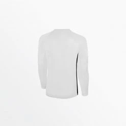 CapelliSport YOUTH MADISON STATIC LONG SLEEVE GOALKEEPER JERSEY W/OUT PADDING