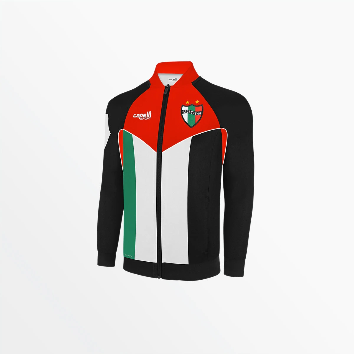 Capellisport.com SHOP ALL ADULT PALESTINO UPTOWN TRACK JACKET 3 Capellisport.com SHOP ALL ADULT PALESTINO UPTOWN TRACK JACKET