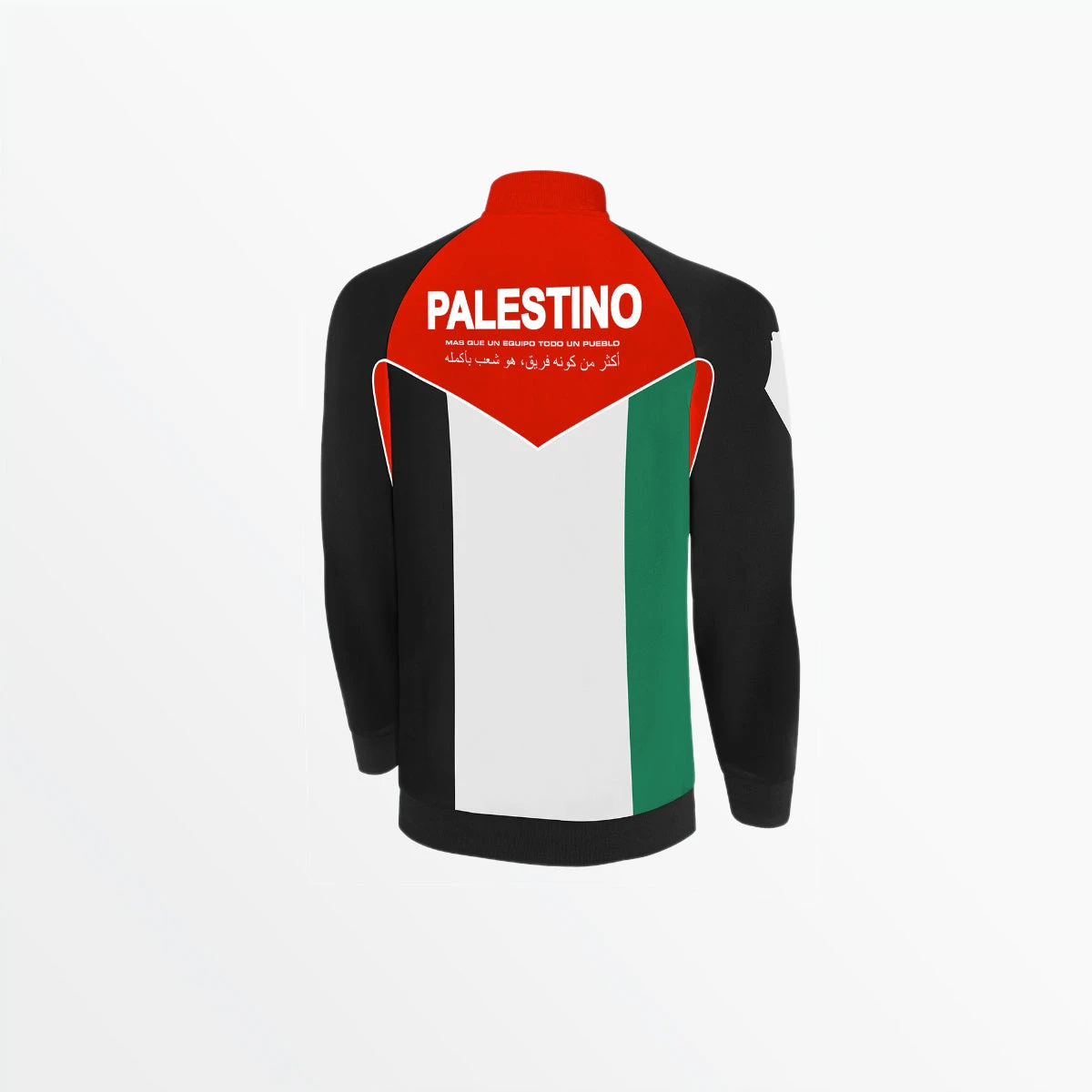 Capellisport.com SHOP ALL ADULT PALESTINO UPTOWN TRACK JACKET 4 Capellisport.com SHOP ALL ADULT PALESTINO UPTOWN TRACK JACKET