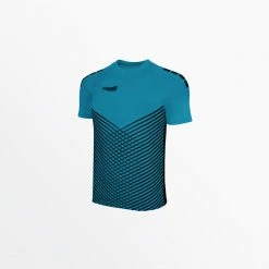 CapelliSport YOUTH MADISON STATIC SHORT SLEEVE GOALKEEPER JERSEY TOPS