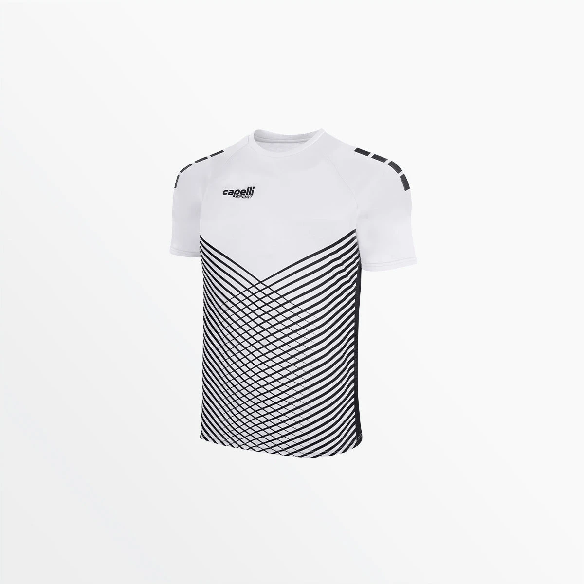 CapelliSport TOPS MEN'S MADISON STATIC SHORT SLEEVE GOALKEEPER JERSEY 3 CapelliSport TOPS MEN'S MADISON STATIC SHORT SLEEVE GOALKEEPER JERSEY