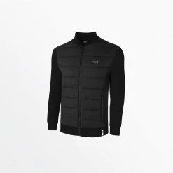 CapelliSport ADULT BASICS MIXED MEDIA JACKET