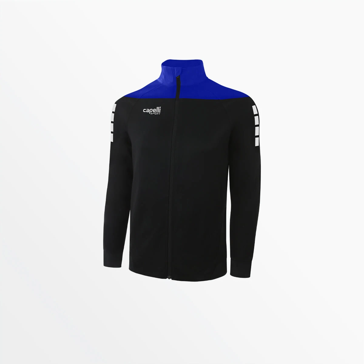 CapelliSport TOPS MEN'S TRIBECA TRAINING JACKET 7 CapelliSport TOPS MEN'S TRIBECA TRAINING JACKET