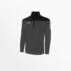 CapelliSport TOPS YOUTH TRIBECA 1/4 ZIP TRAINING JACKET 12 CapelliSport TOPS YOUTH TRIBECA 1/4 ZIP TRAINING JACKET