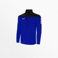 CapelliSport TOPS MEN'S TRIBECA 1/4 ZIP TRAINING JACKET