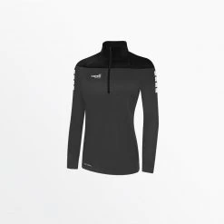 CapelliSport WOMEN'S TRIBECA 1/4 ZIP TRAINING JACKET TOPS