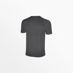 CapelliSport MEN'S BASICS CREW NECK POLY TEE TOPS