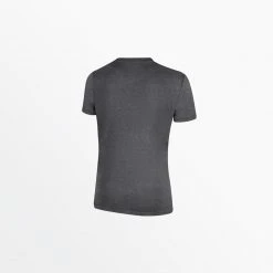 Capellisport.com WOMEN'S BASICS CREW NECK POLY TEE