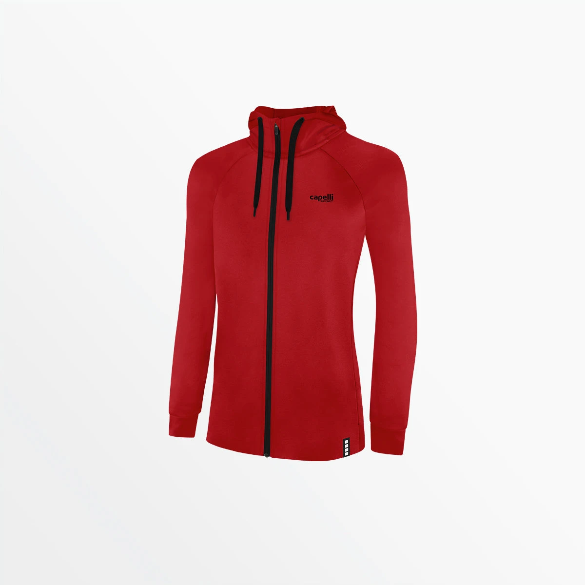 Capellisport.com WOMEN'S LIFESTYLE THERMA FLEECE ZIP UP HOODIE TOPS 5 Capellisport.com WOMEN'S LIFESTYLE THERMA FLEECE ZIP UP HOODIE TOPS
