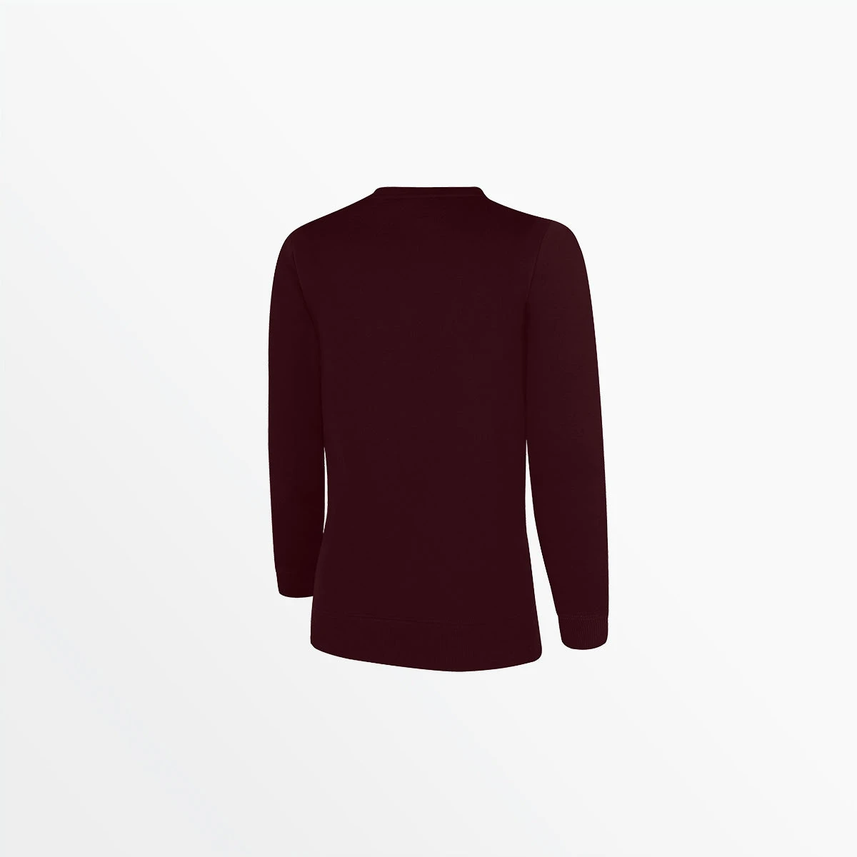 CapelliSport WOMEN'S BASICS FLEECE CREW NECK SWEATSHIRT 4 CapelliSport WOMEN'S BASICS FLEECE CREW NECK SWEATSHIRT