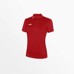 CapelliSport WOMEN'S CLASSICS POLY POLO
