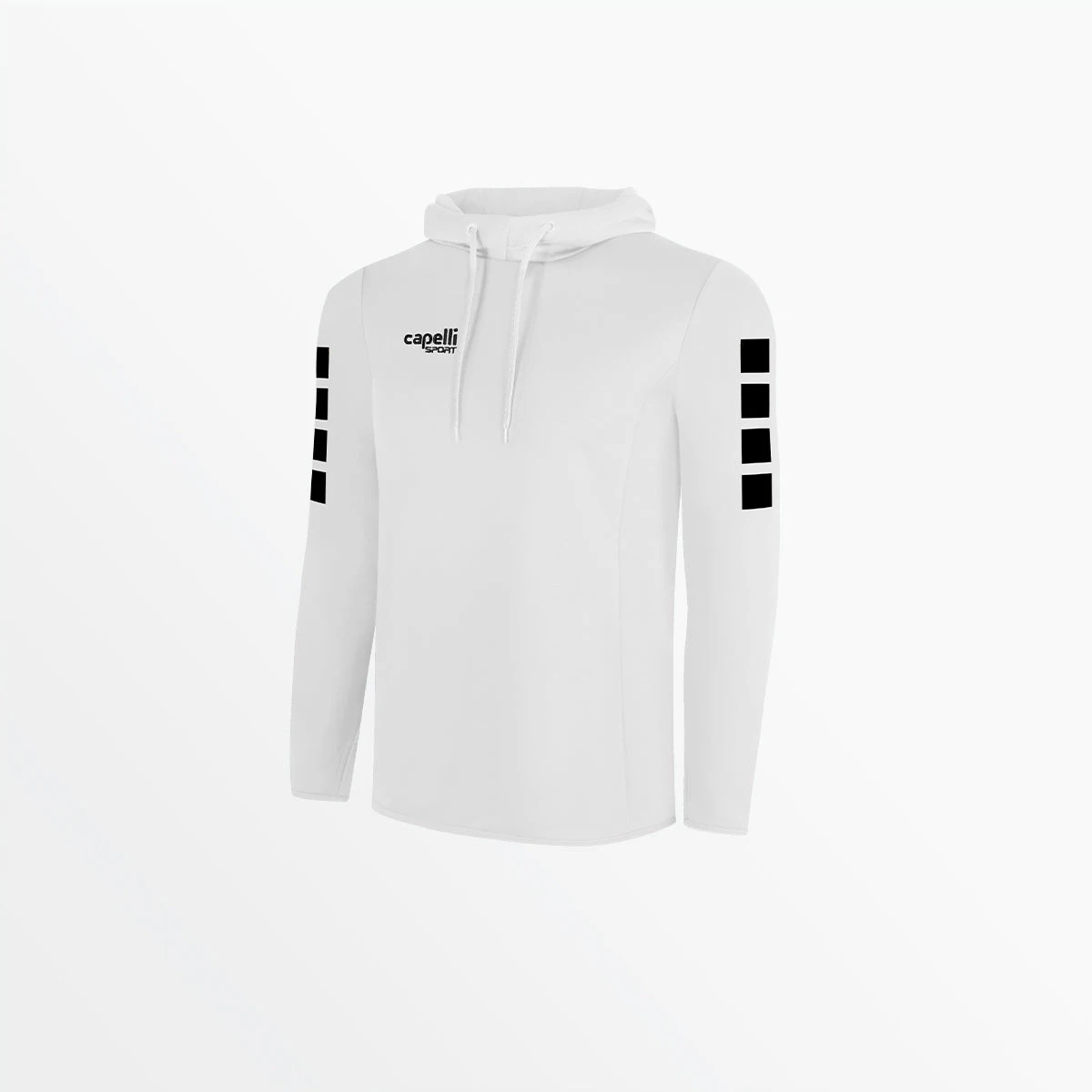 CapelliSport ADULT BASICS I HOODED TRAINING TOP 3 CapelliSport ADULT BASICS I HOODED TRAINING TOP