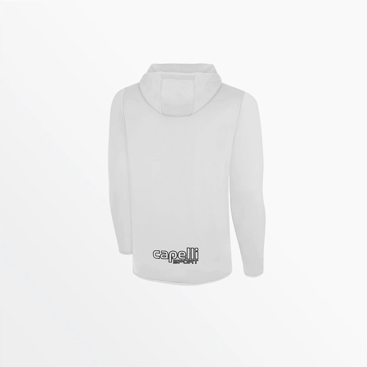 CapelliSport ADULT BASICS I HOODED TRAINING TOP 4 CapelliSport ADULT BASICS I HOODED TRAINING TOP