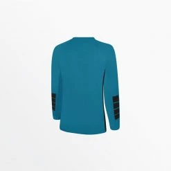 CapelliSport TOPS WOMEN'S MADISON STATIC LONG SLEEVE GOALKEEPER JERSEY WITH PADDING 15 CapelliSport TOPS WOMEN'S MADISON STATIC LONG SLEEVE GOALKEEPER JERSEY WITH PADDING