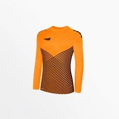 CapelliSport TOPS WOMEN'S MADISON STATIC LONG SLEEVE GOALKEEPER JERSEY WITH PADDING 16 CapelliSport TOPS WOMEN'S MADISON STATIC LONG SLEEVE GOALKEEPER JERSEY WITH PADDING