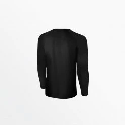 CapelliSport MEN'S BASICS REFEREE LONG SLEEVE JERSEY 19 CapelliSport MEN'S BASICS REFEREE LONG SLEEVE JERSEY