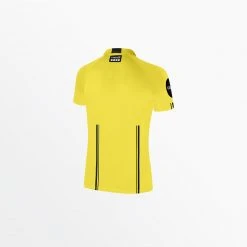 CapelliSport WOMEN'S OFFICIAL REFEREE V-NECK SHORT SLEEVE JERSEY TOPS 13 CapelliSport WOMEN'S OFFICIAL REFEREE V-NECK SHORT SLEEVE JERSEY TOPS