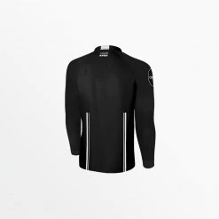 CapelliSport TOPS MEN'S OFFICIAL REFEREE V-NECK LONG SLEEVE JERSEY